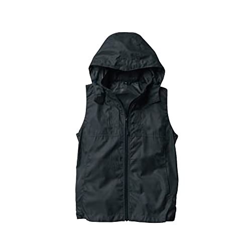 Amazon.co.jp: 空調服Ⓡ ベスト(フード付・キッズ) KU92160 (ウェア